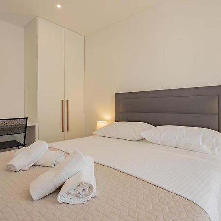 Apartmani Benzon Baška Voda Dış mekan fotoğraf