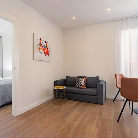 Apartmani Benzon Baška Voda Dış mekan fotoğraf