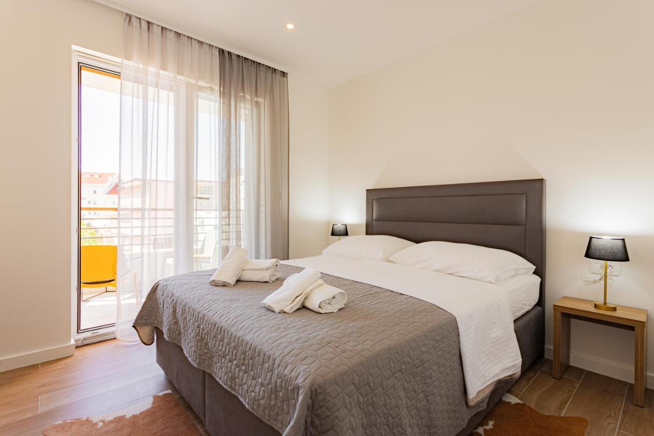 Apartmani Benzon Baška Voda Dış mekan fotoğraf