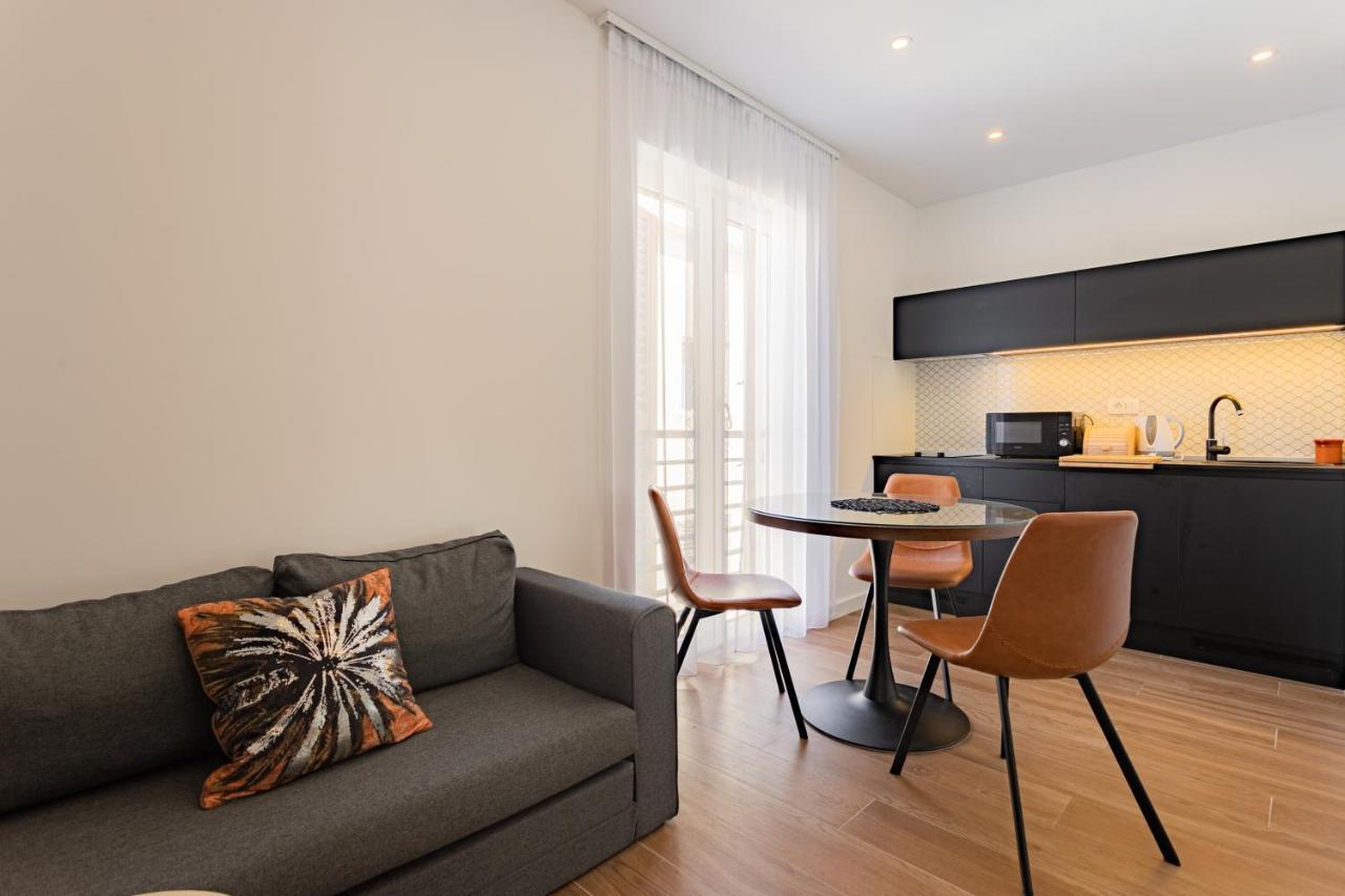 Apartmani Benzon Baška Voda Dış mekan fotoğraf