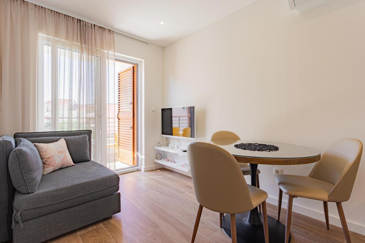 Apartmani Benzon Baška Voda Dış mekan fotoğraf