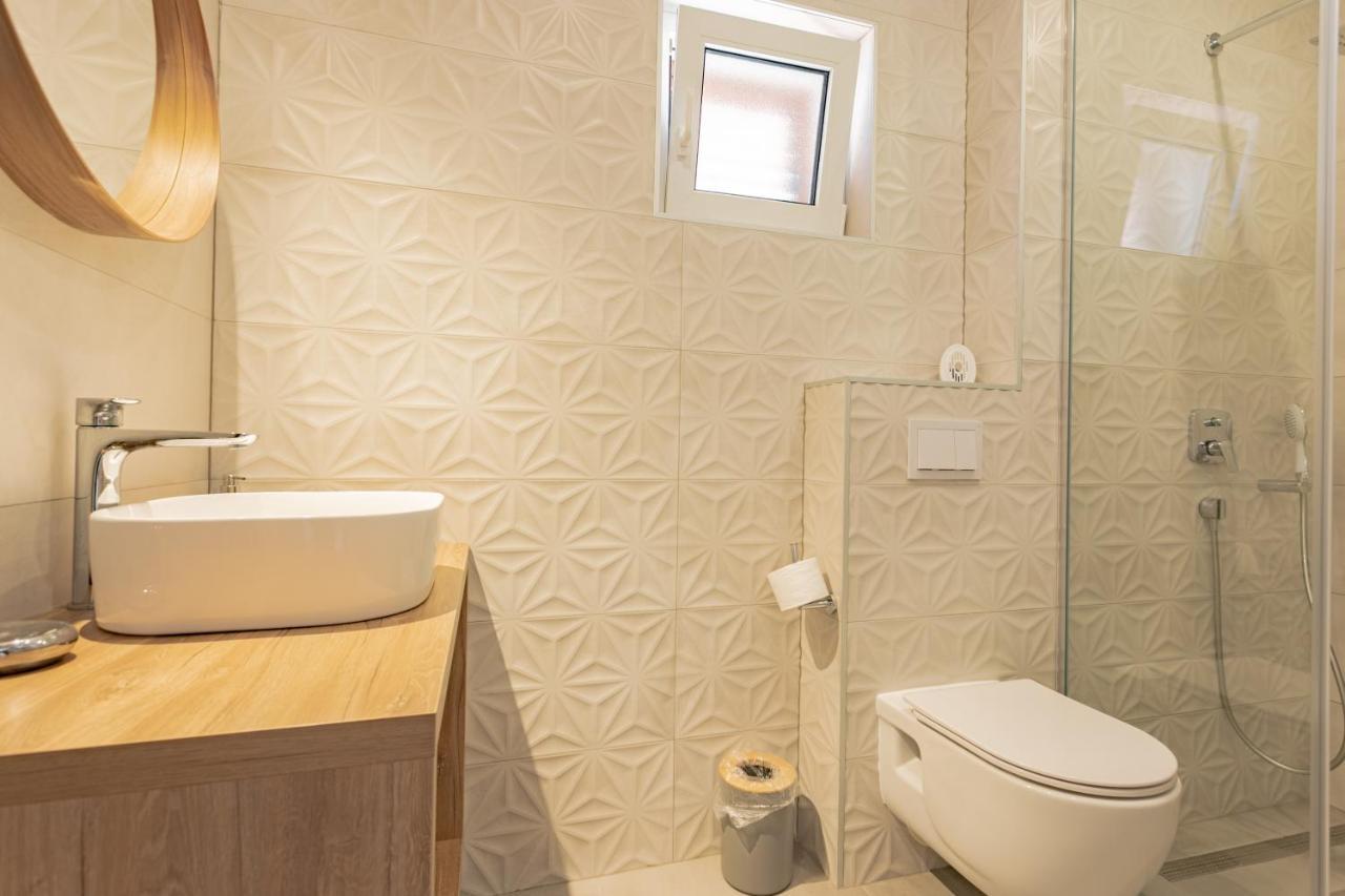 Apartmani Benzon Baška Voda Dış mekan fotoğraf