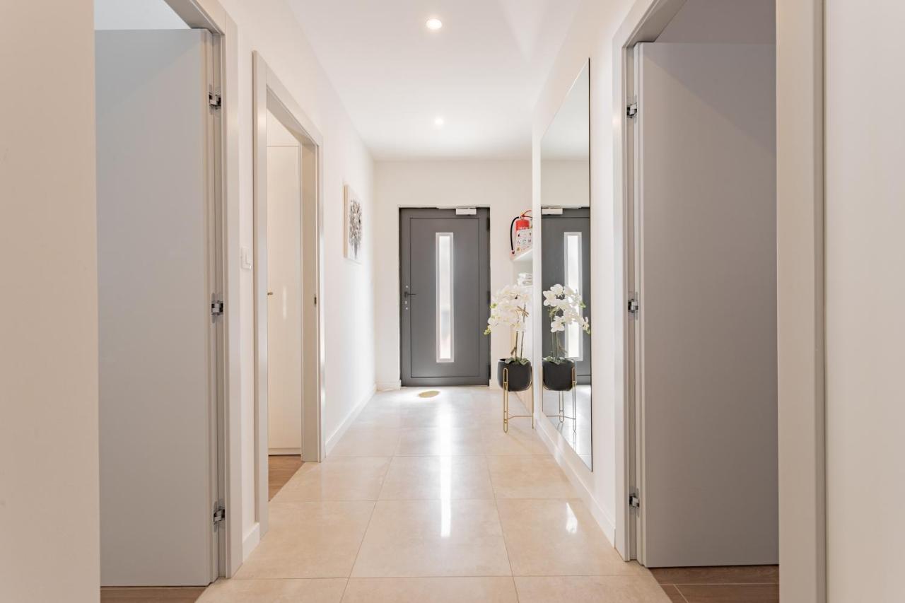 Apartmani Benzon Baška Voda Dış mekan fotoğraf