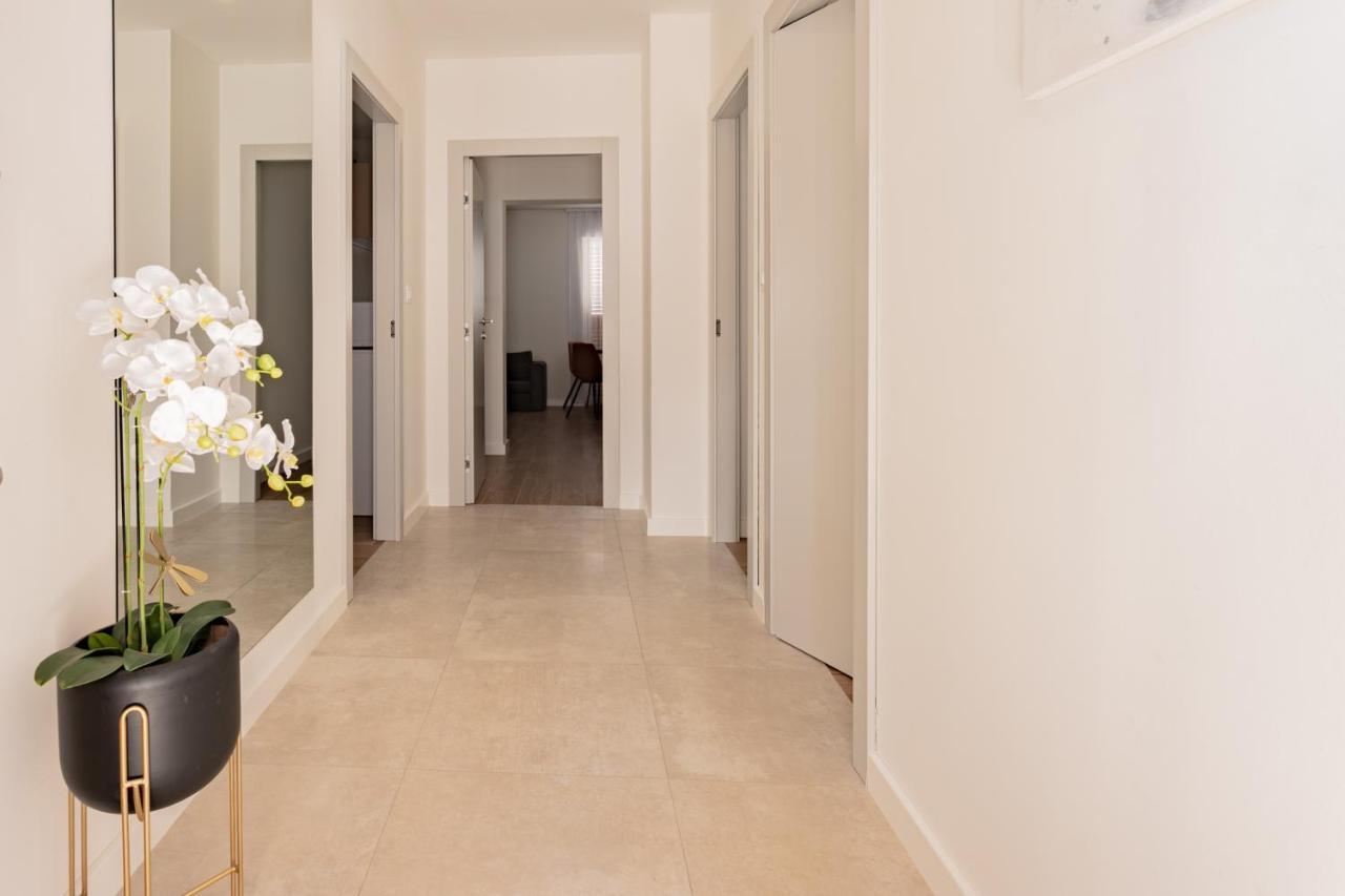 Apartmani Benzon Baška Voda Dış mekan fotoğraf