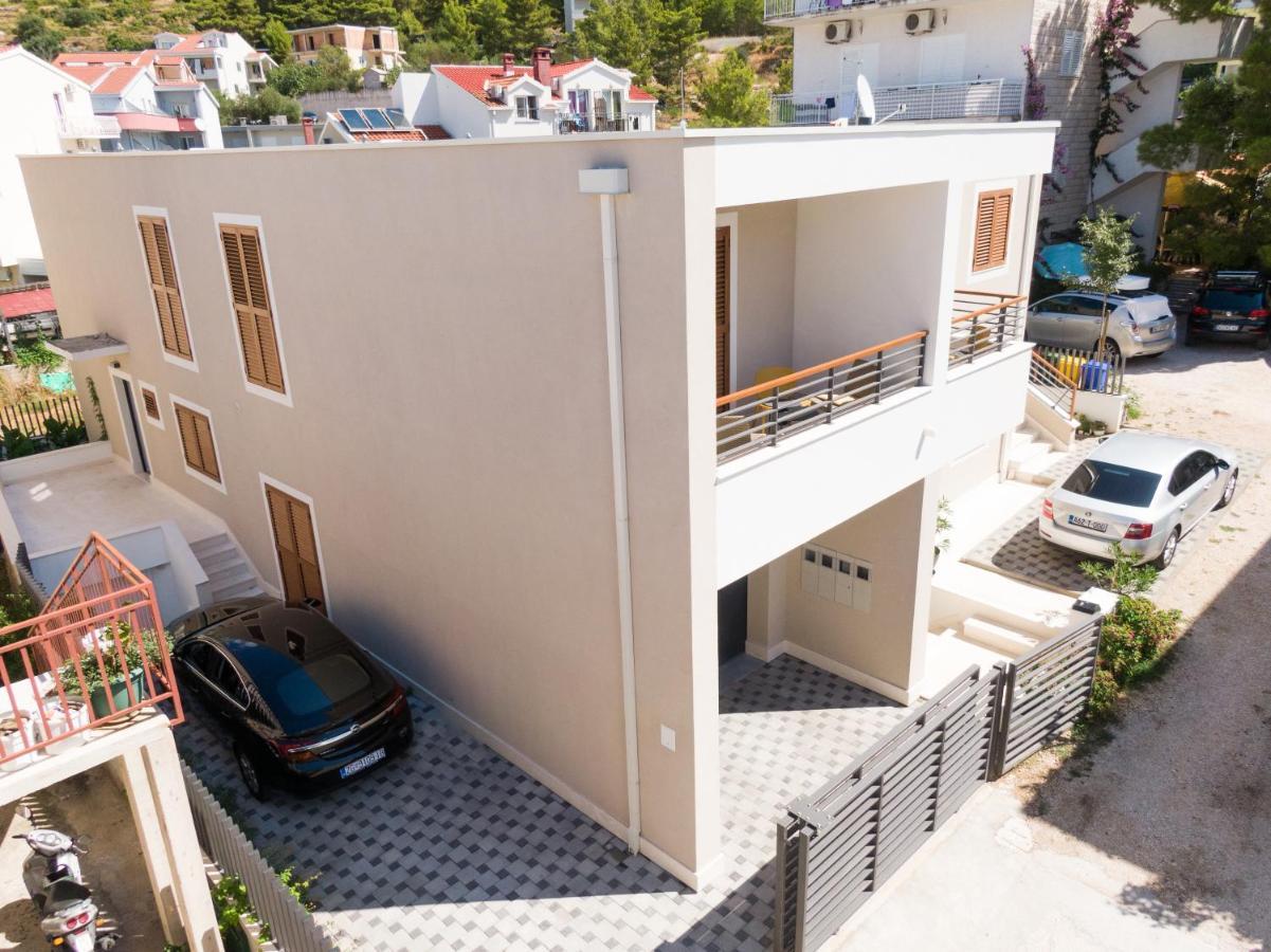 Apartmani Benzon Baška Voda Dış mekan fotoğraf